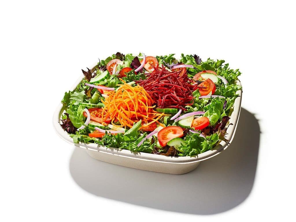 MEVAME salad