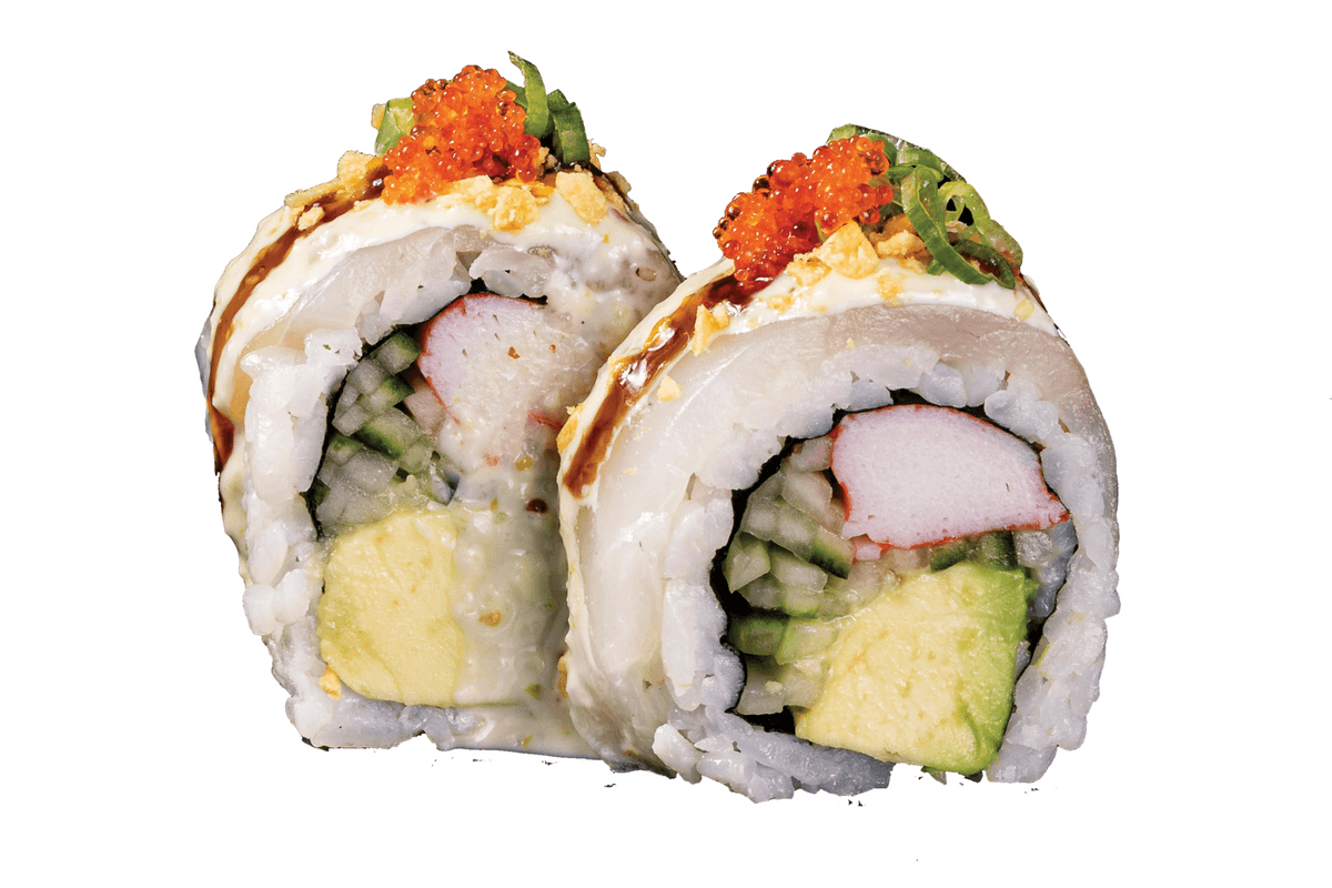 Creamy Garlic Roll (8pcs)