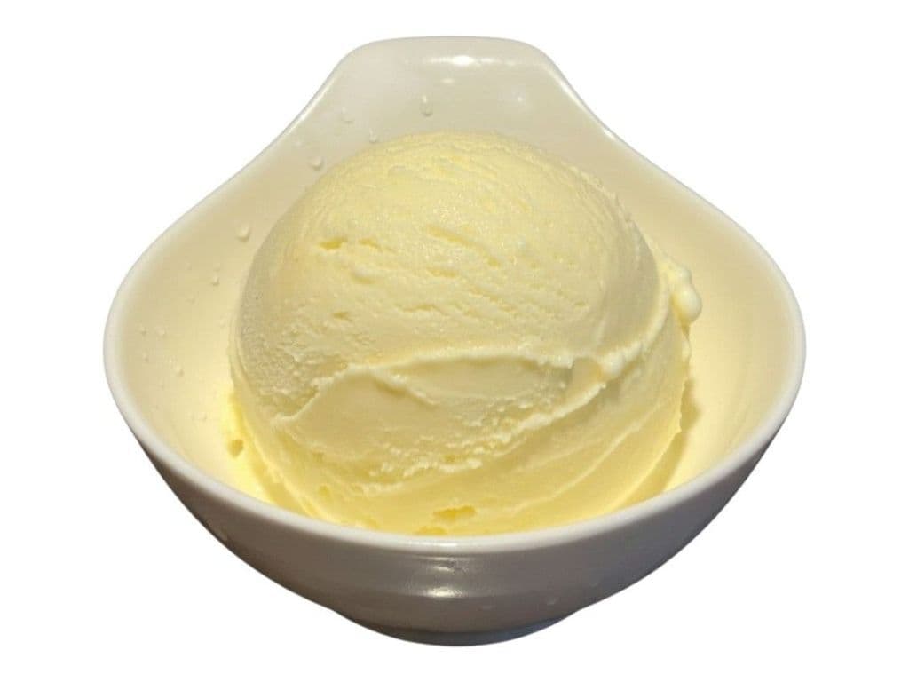 Yuzu Ice Cream
