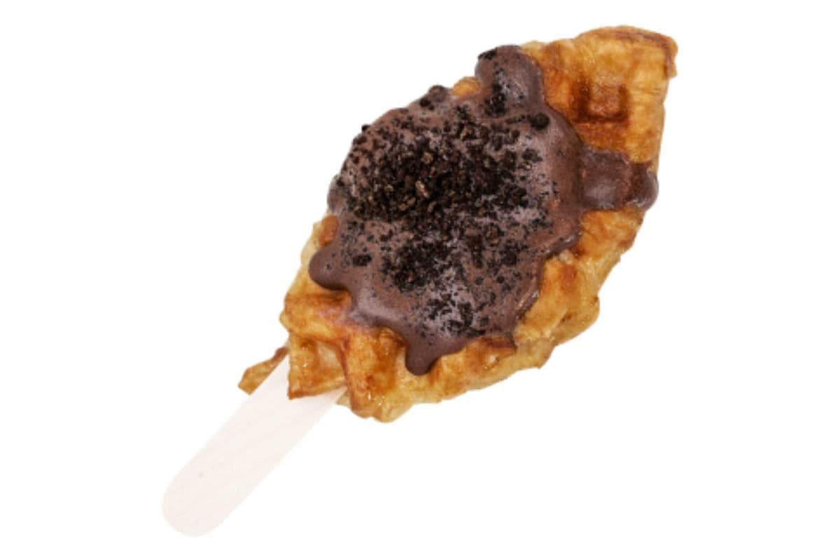 Croffle - Oreo Chocolate