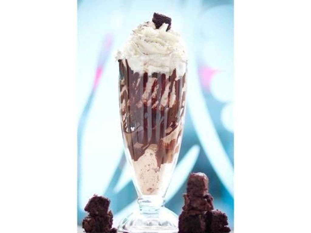PARFAIT QUADRUPLE CHOCOLAT