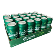 Carlsberg (24 Can x 473 mL)