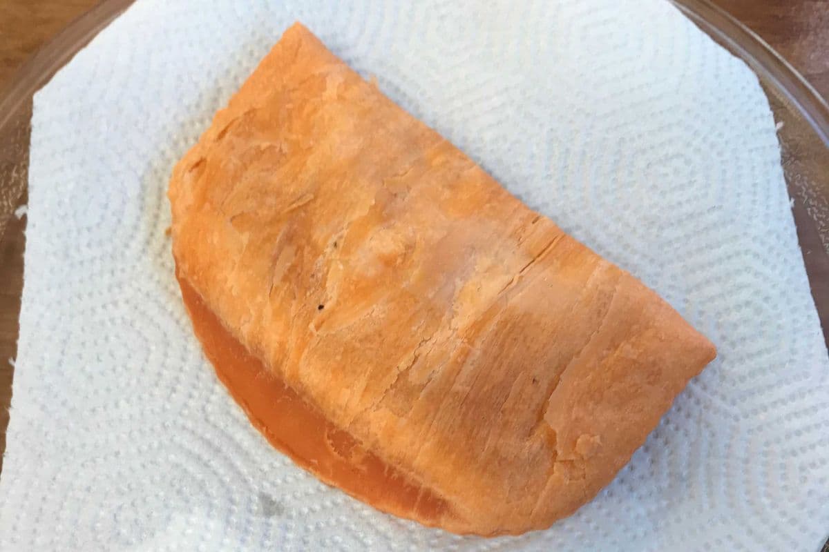 Galette de Bœuf / Beef Patty