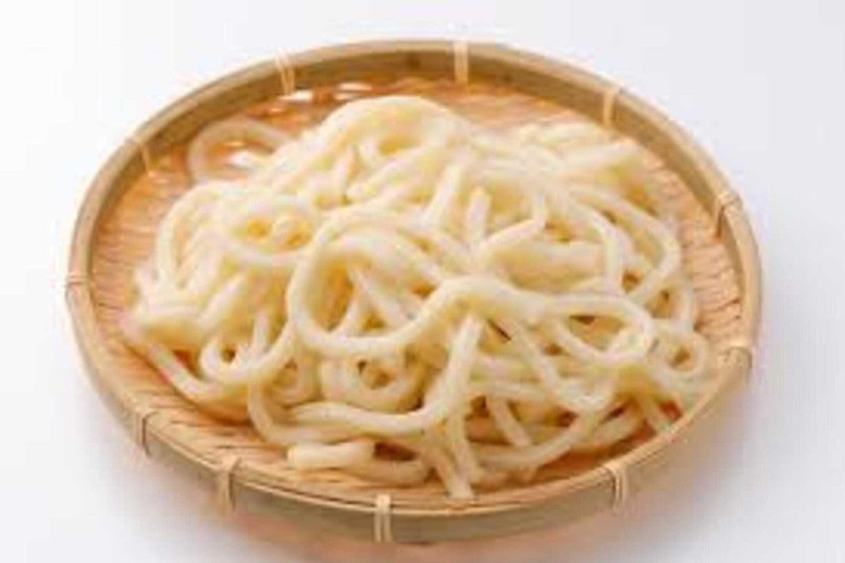 U-Don Noodle (Raw) / 乌冬面(生)