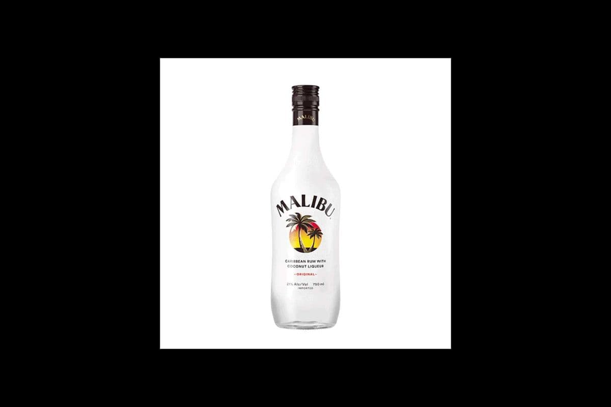 Malibu Coconut (750 ml) (1 x 750ML)