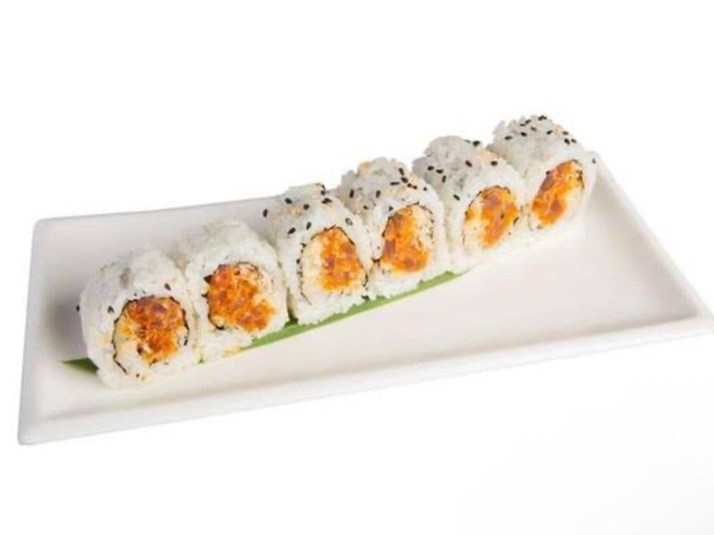 M11.Spicy Red Tuna Roll (6pcs)