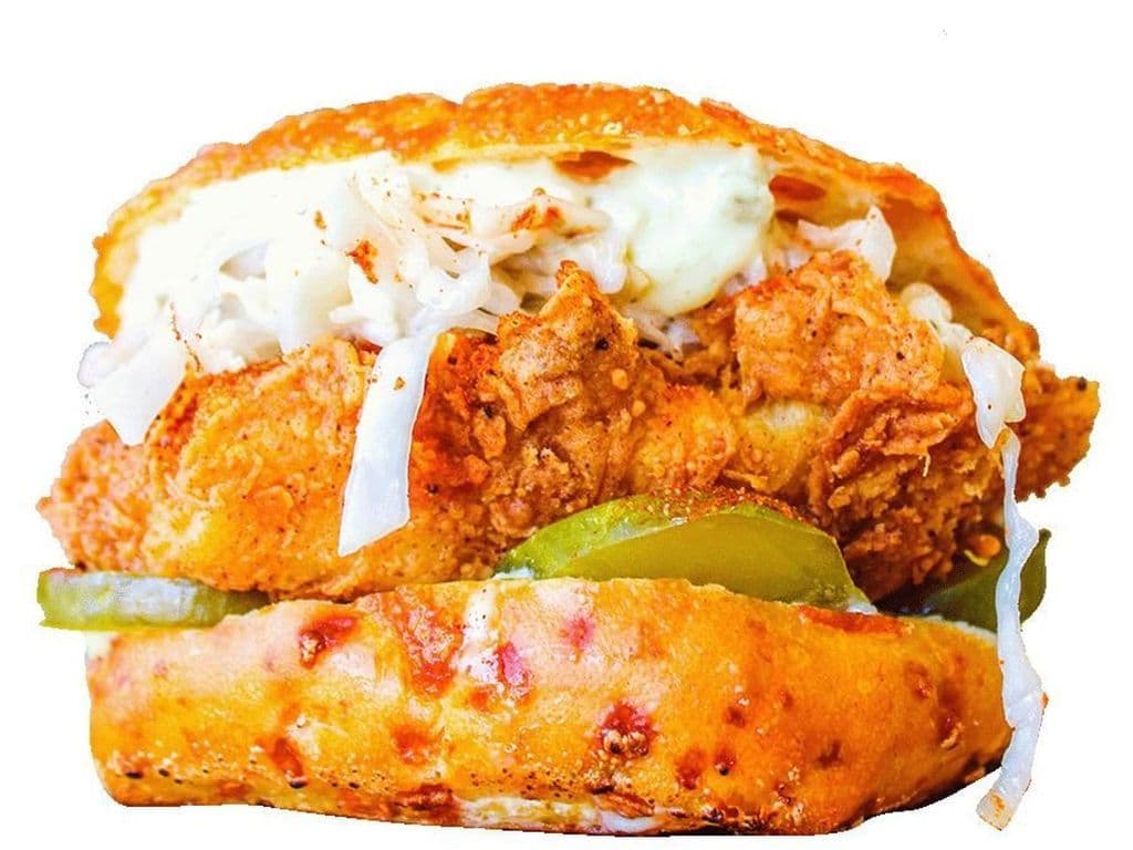 Fish Sandwich