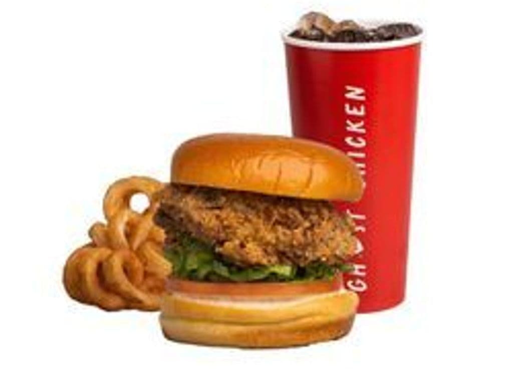 Crispy Chick Combo