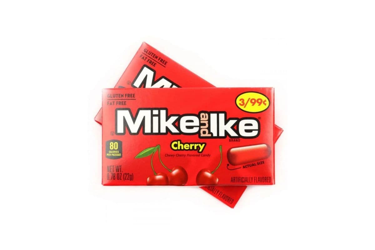 Mike and Ike (22g)