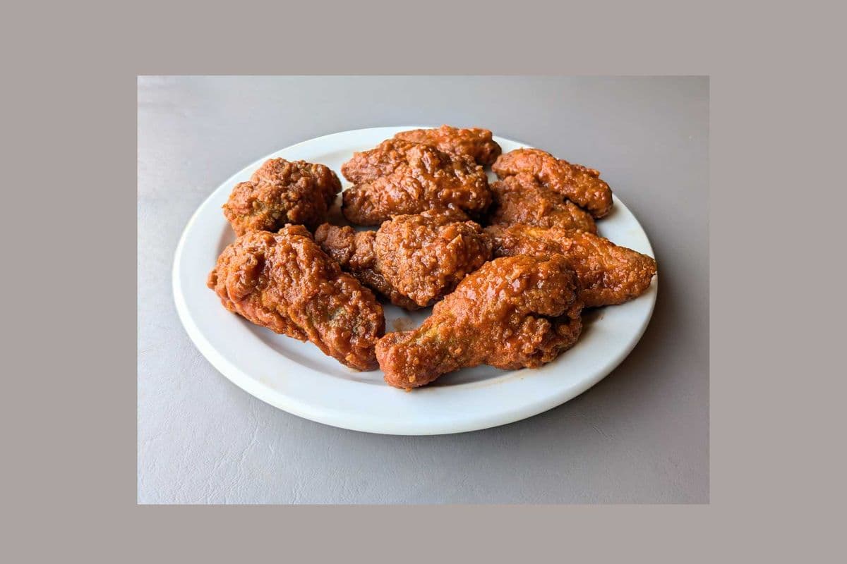 Chicken Wings medium