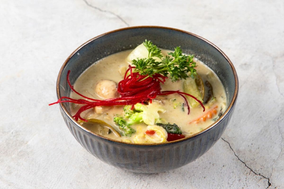 Golden Thai Curry