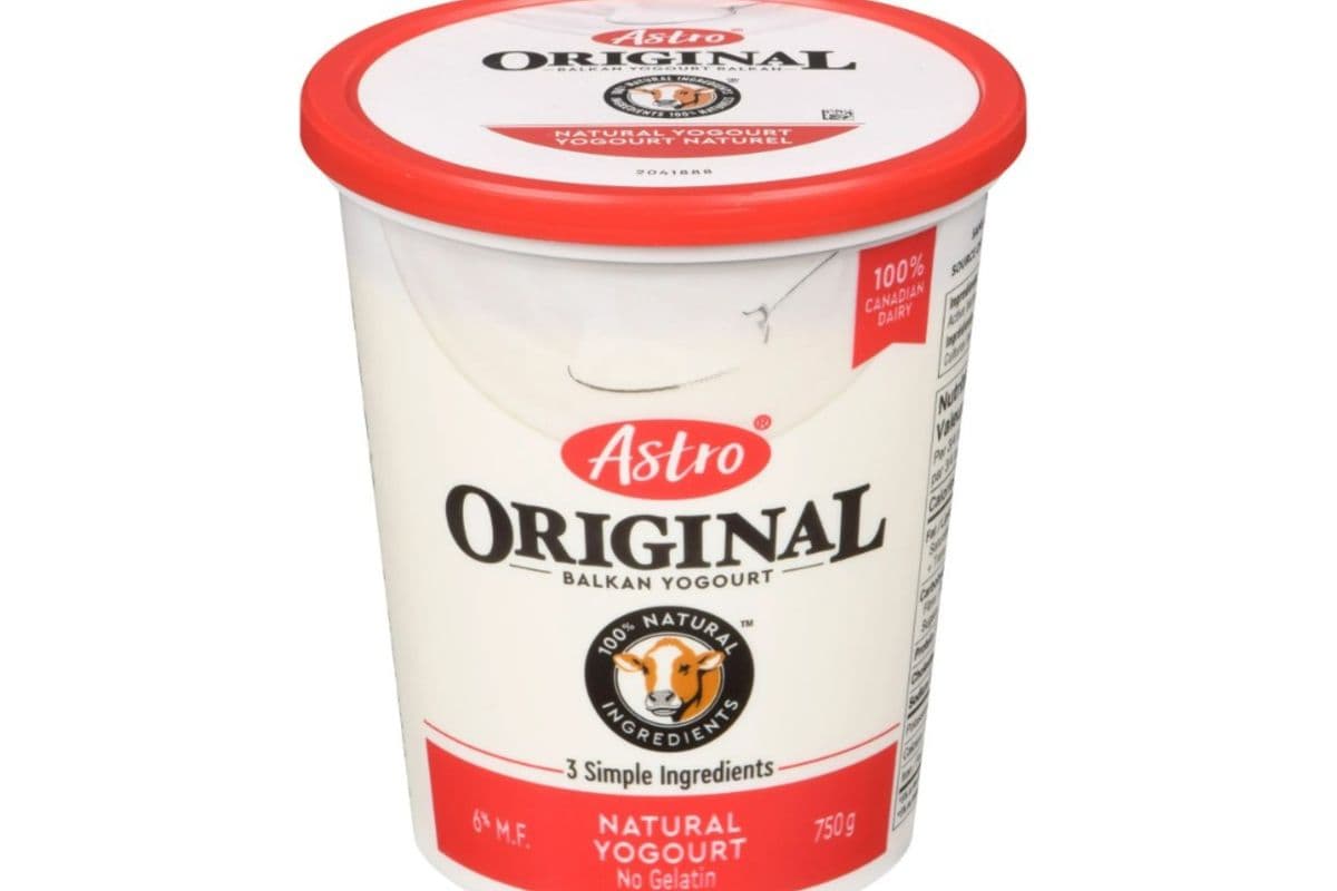 Astro Yogurt Original (750g)