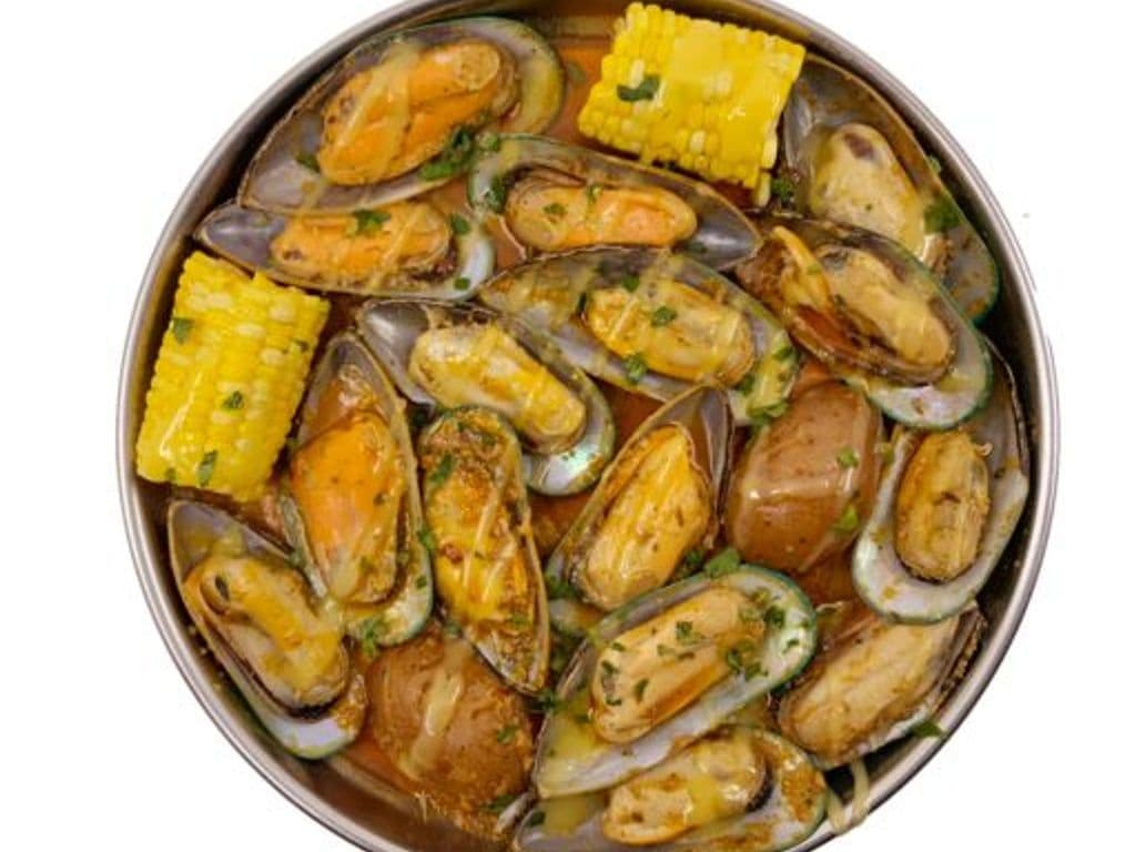 Moules / Mussels