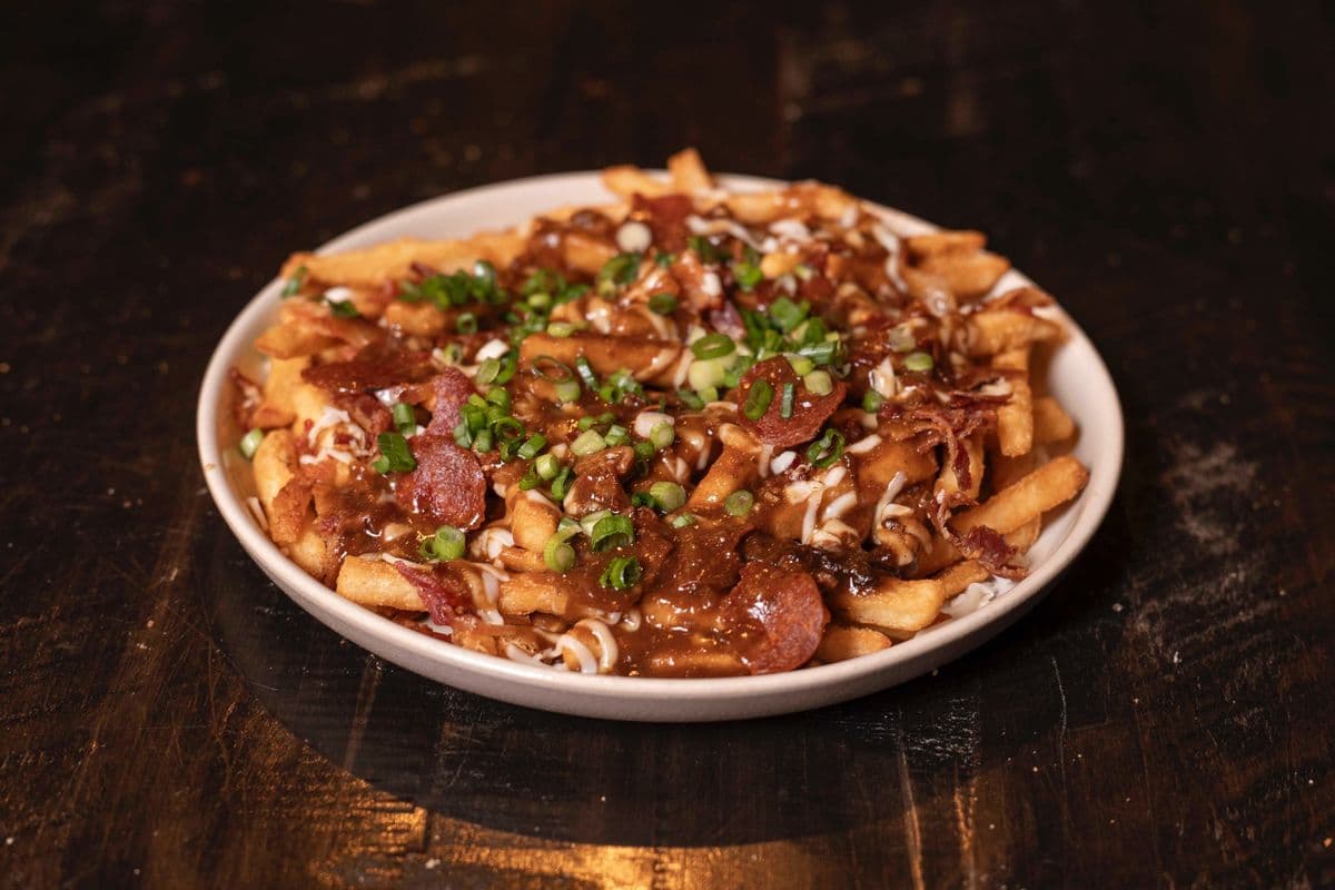 Industry Poutine