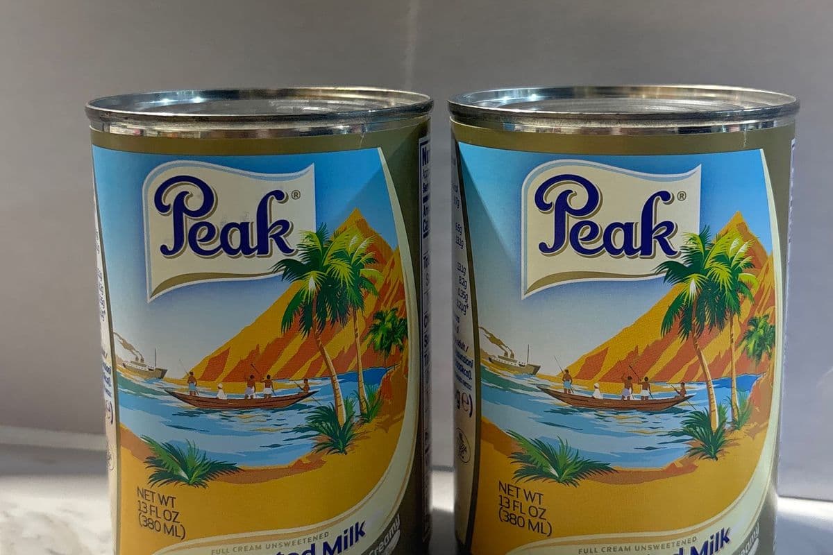 Nestle Peak Evaporated Milk (380ml)