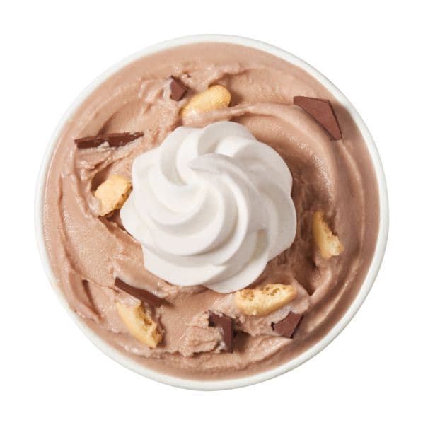 IT'S BACK! French Silk Pie Blizzard® Treat / IL EST DE RETOUR! Dessert BlizzardMD Tarte veloutée au chocolat