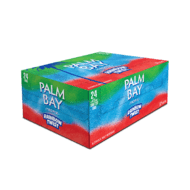 Palm Bay Rainbow Twist (Malt) (24 Can x 473 mL)