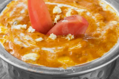 46. Vegetarian Korma