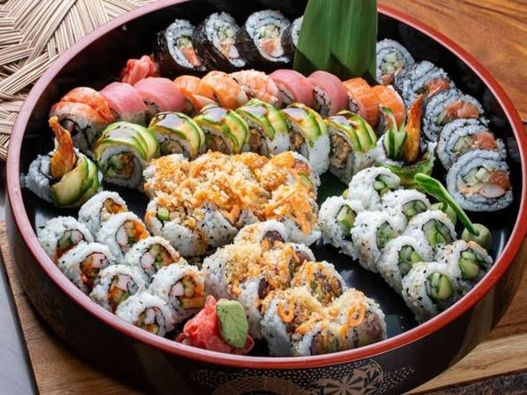 60 Roll Tray