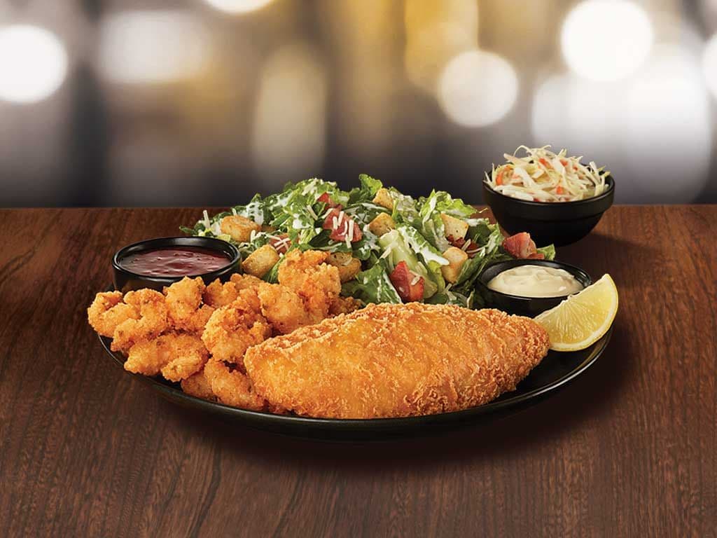 Seafood Platter