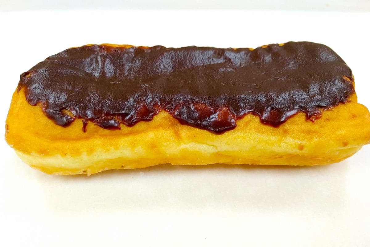 Chocolate Long John
