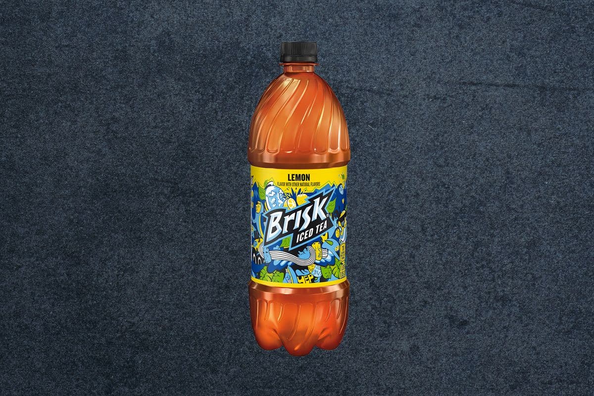 Thé glacé / Ice Tea