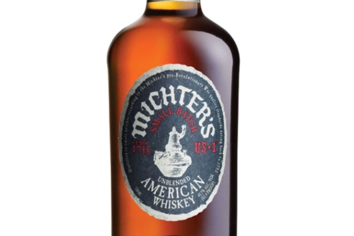 MICHTER'S US*1 AMERICAN WHISKEY (1 x 750)