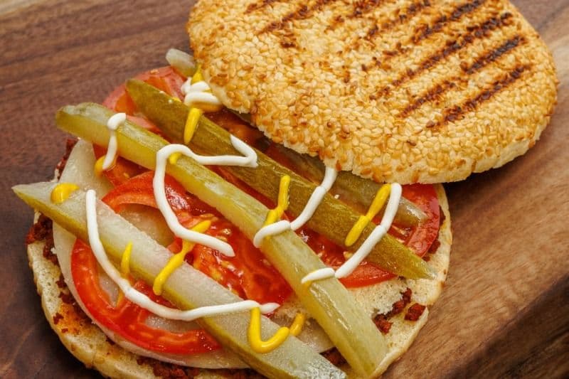 Soujouk 'n Cheese