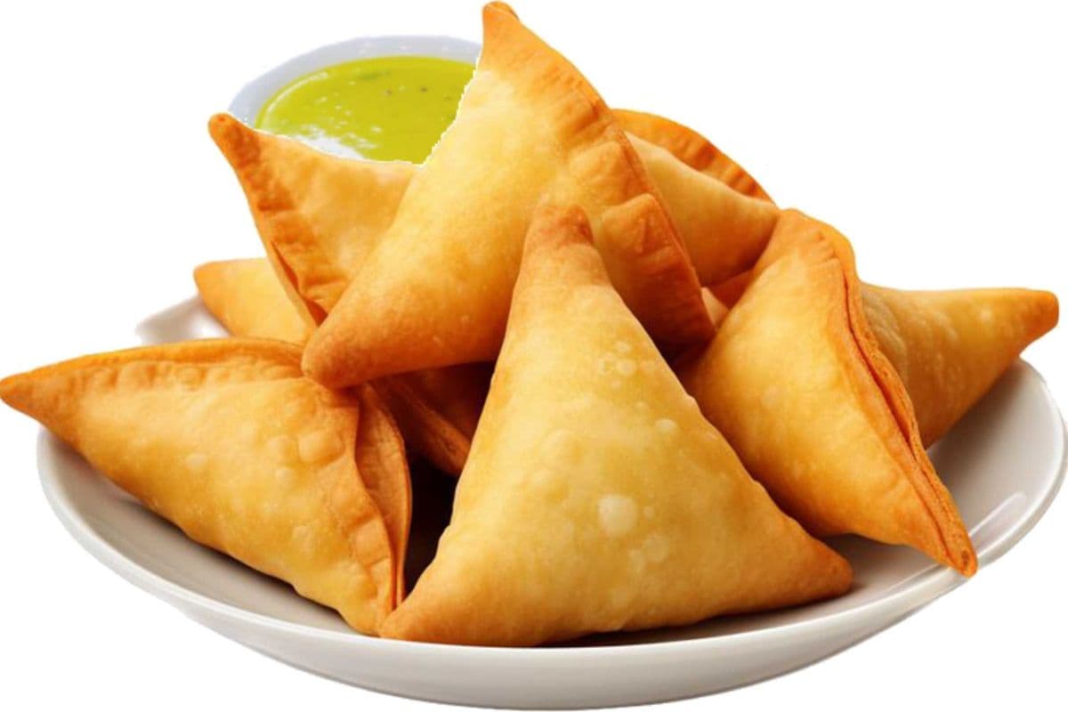 Chanadal Samosa