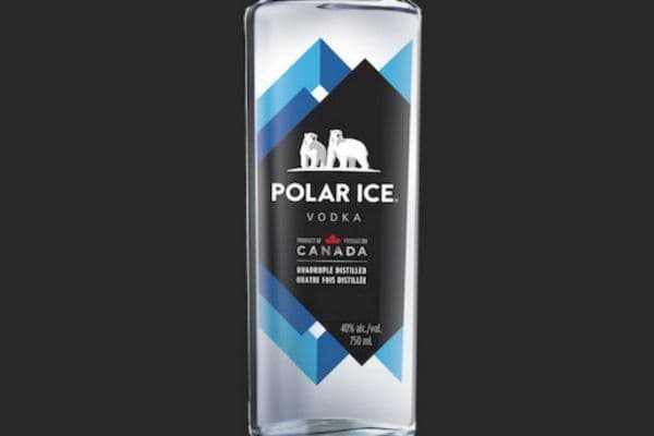 Polar Ice Vodka 750ml