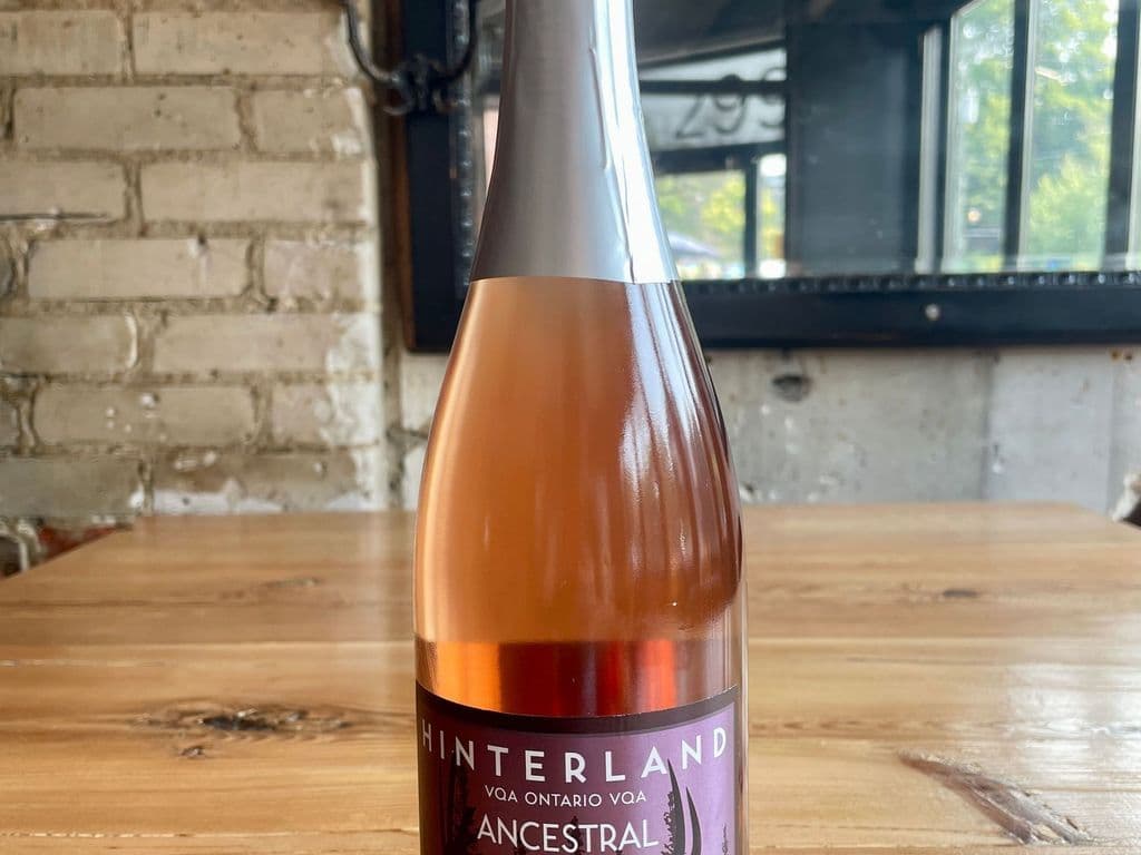 Hinterland Rose