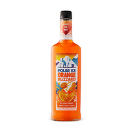 Polar Ice Orange Blizzard (1 Bottle x 750 mL)