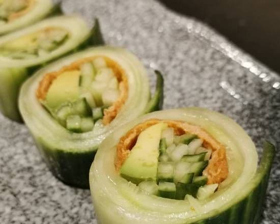 Kyu - Maki (4 pcs)