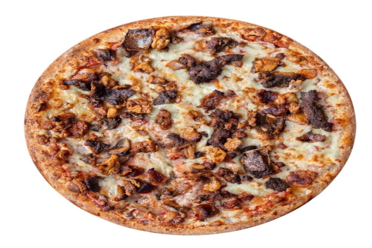 Ultimate Shawarma Pizza