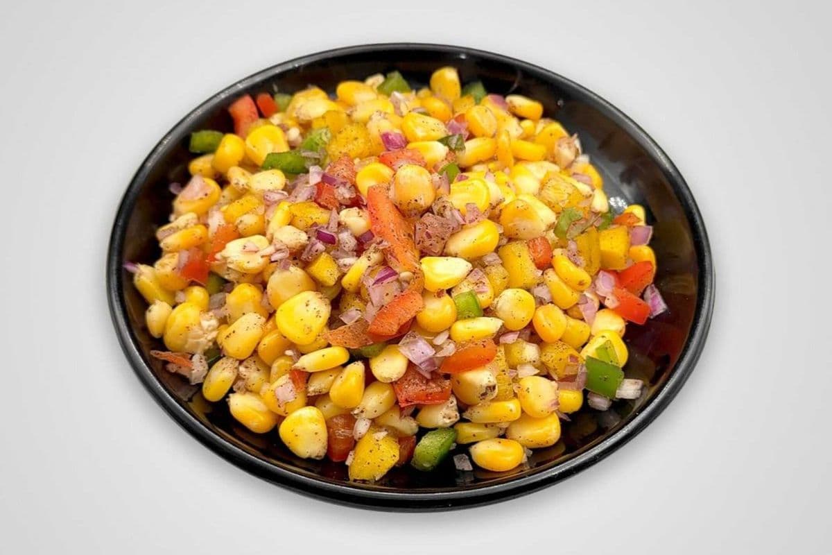 Corn Chaat