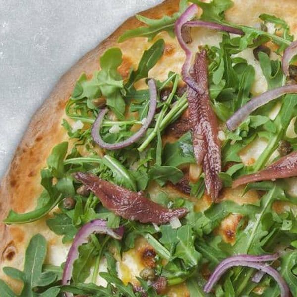 Dal Mare Pizza - RG