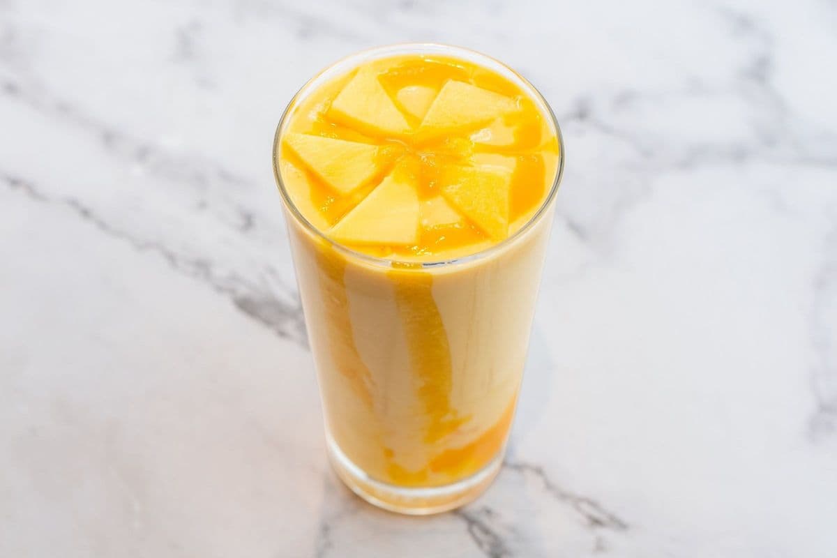 Mango Lassi