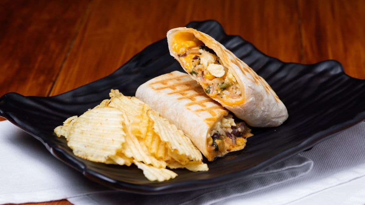 Oneway Breakfast Wrap