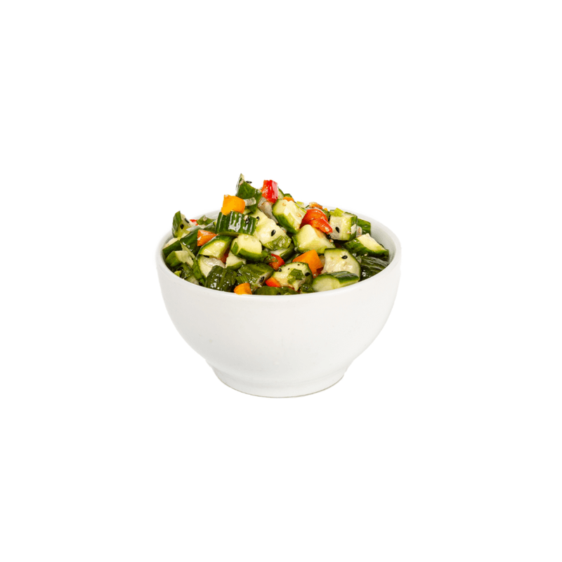 Salade de concombre / Cucumber Salad
