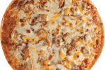 BBQ Chicken Pizza