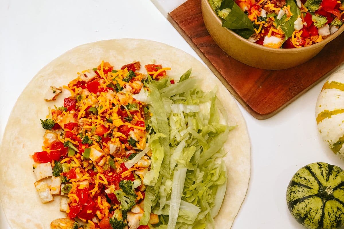 The Catillac Wrap