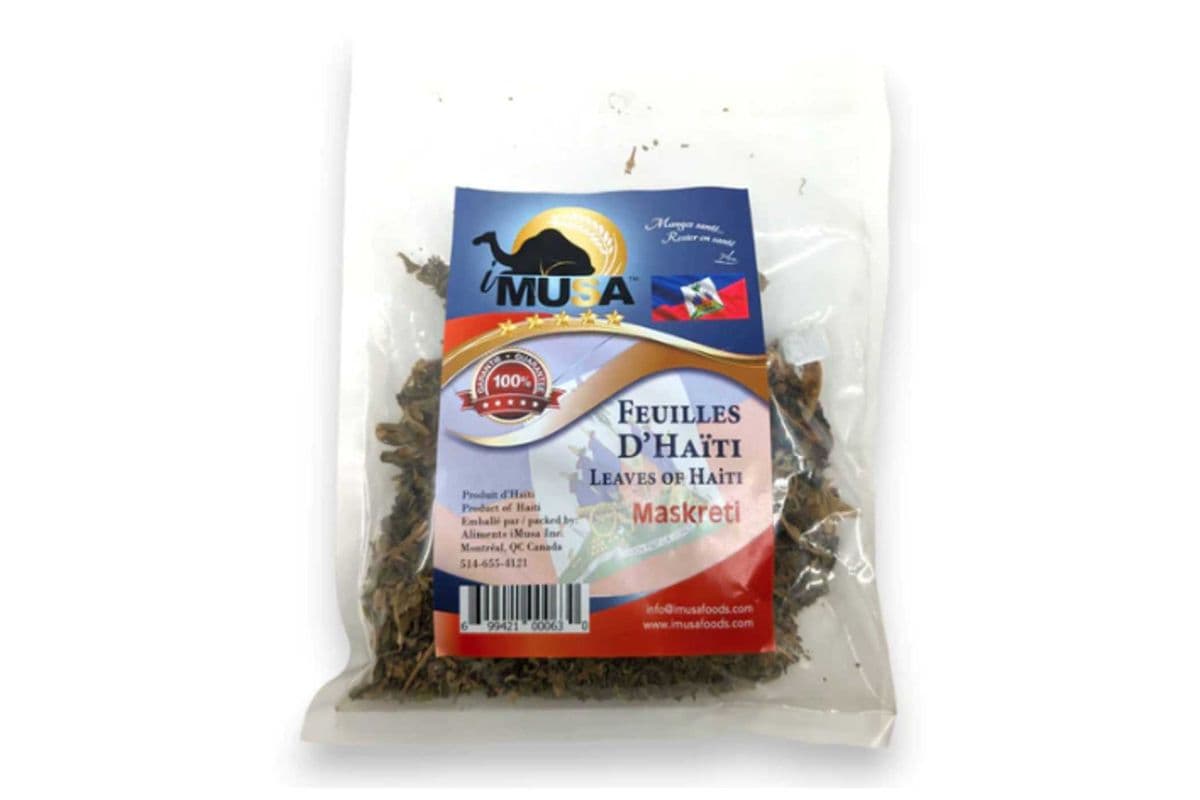 Maskreti Feuilles D'Haïti