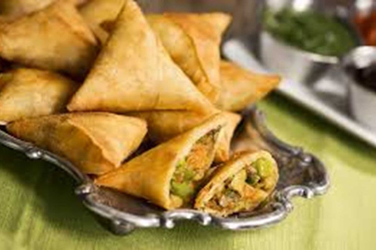 Veg Samosa
