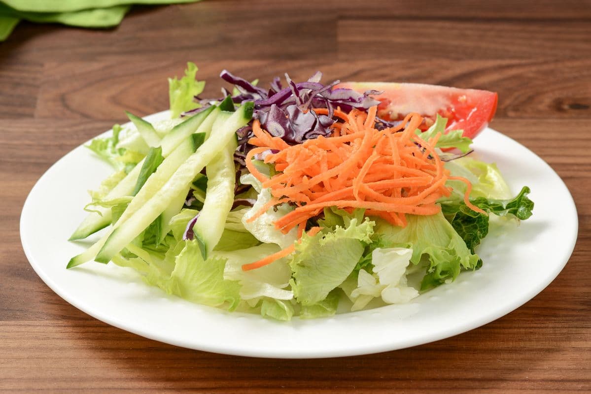 Starter Garden Salad