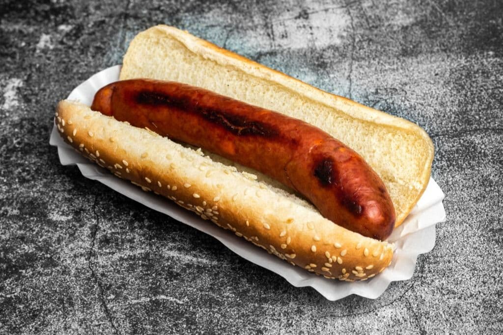 Jalapeño Cheese Smokie