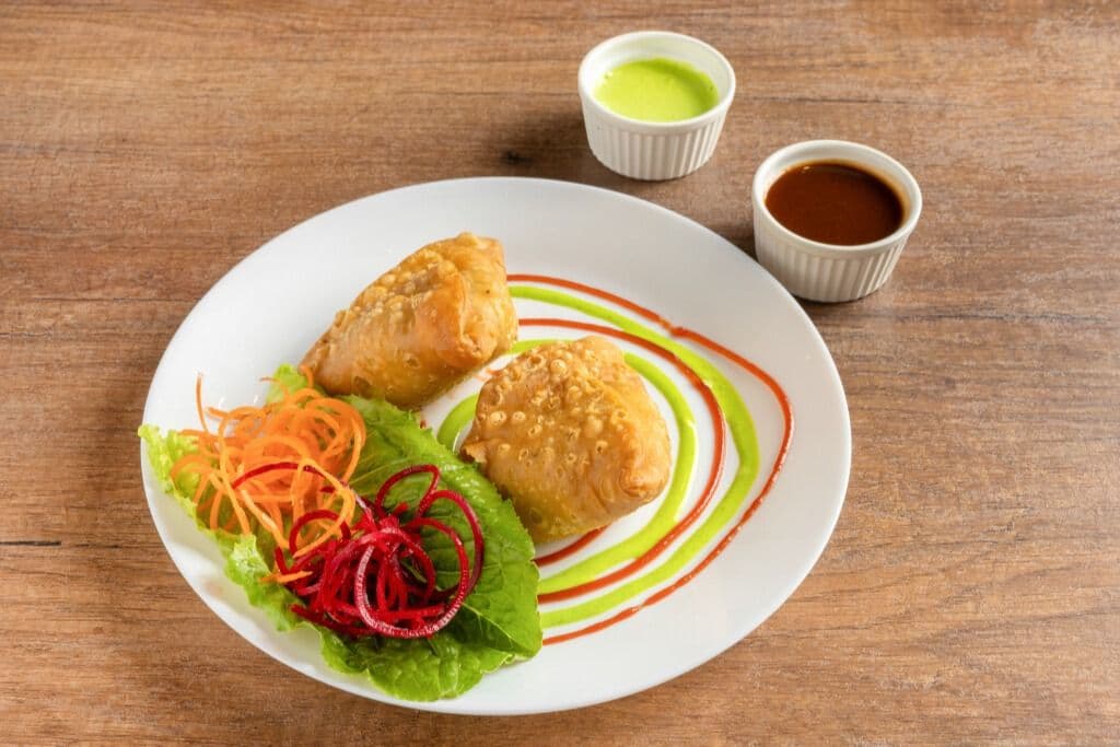 Samosa (2pcs)