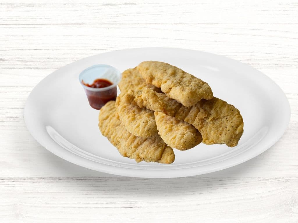 Chicken Fingers Only