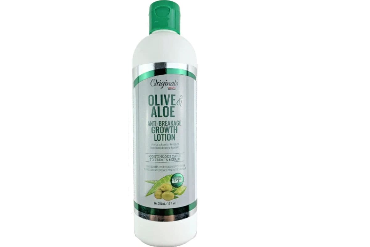 Originals Olive & Aloe Growth Lotion (355 g)