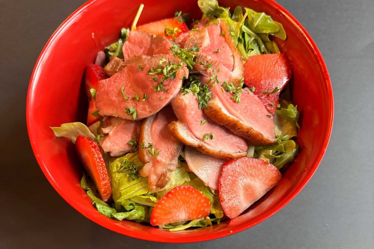 Salade de Canard / Duck Salad