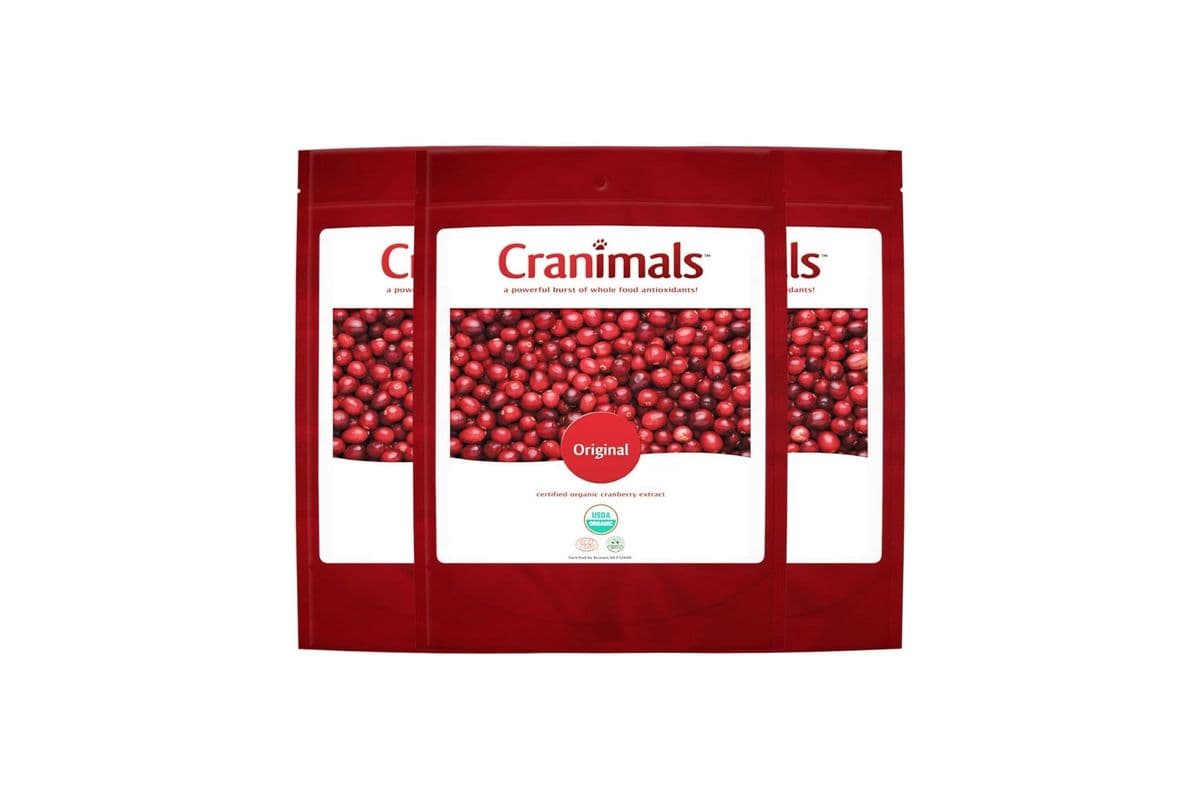 Cranimals Original Dog & Cat Supplement (4.2 oz)